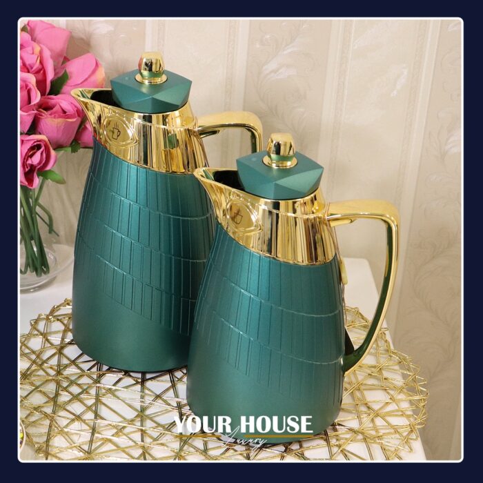 طقم دلات شاي و قهوة